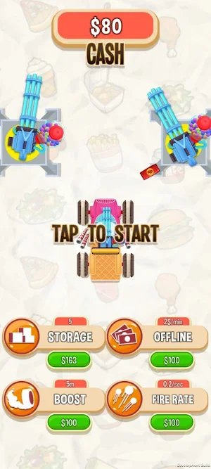 Sweet Ride Screenshot 3