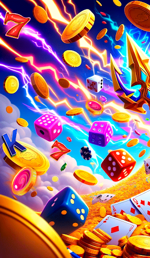 Space Lightning Screenshot 0