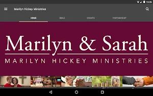 Marilyn Hickey Ministries Screenshot 3