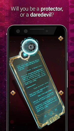 CHRONIRIC: Time Reapers - Interactive story Screenshot 3