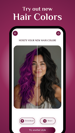 ColorDoll - AI Color Analysis Screenshot 1