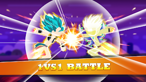 Stick Super Fight Screenshot 0