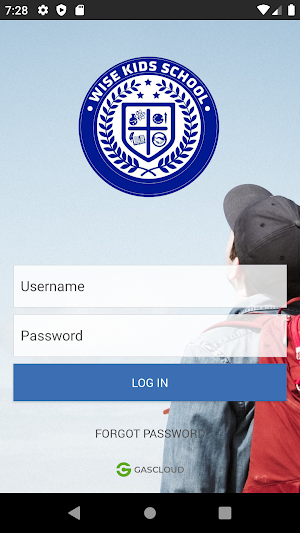 Wise Kids School Screenshot 0