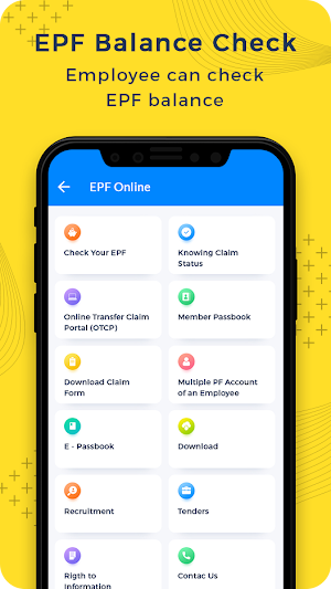 EPF Balance Check, Feul Price Screenshot 2