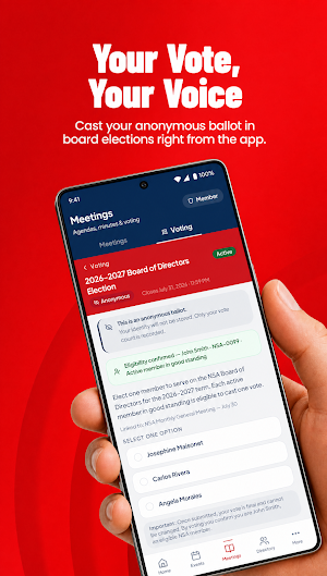 NSA EVENT Screenshot 3