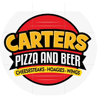 Carter's Pizza and Beer!