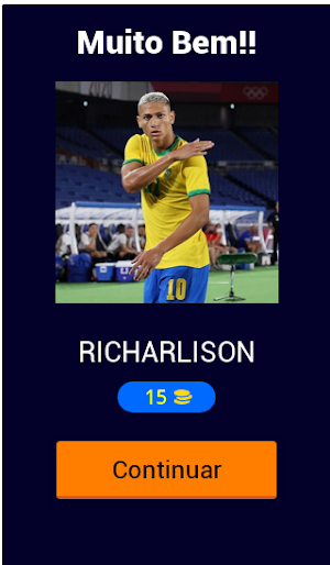 Copa Nacional de Futebol 2022 Screenshot 1