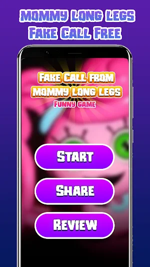 Mommy Long Legs Prank Calls Screenshot 0