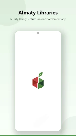 Almaty Libraries Screenshot 0