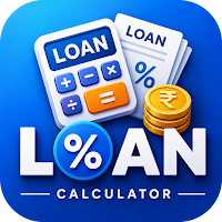 LoanCash - EMI Loan Calculator