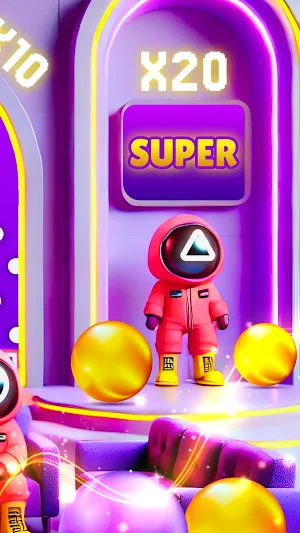Pli-nko : Pop & Wins Screenshot 2