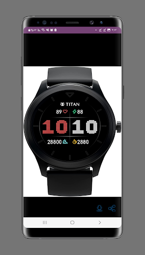 Titan Smart Watch Guide Screenshot 2