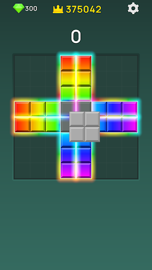 Berry Block: Nova Puzzle Screenshot 0