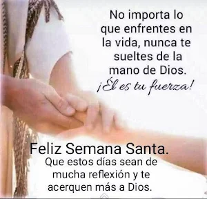 Feliz Pascua y Semana Santa Screenshot 0