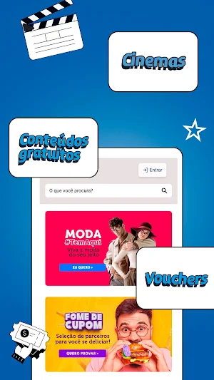 ClubeMultiNet Screenshot 2