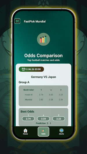 Soccer Radar Screenshot 0