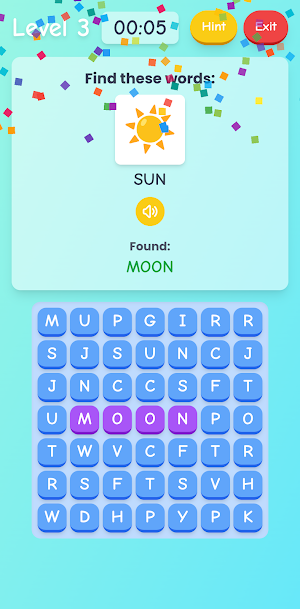Picture Word Puzzle Screenshot 1