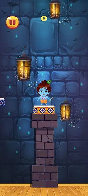 Krishna Jump Screenshot 1