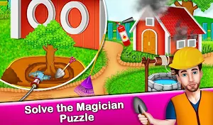 Mermaid Rescue Mermaid Game Screenshot 1