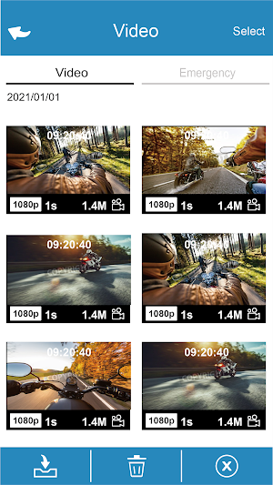 MuFu MoTo Screenshot 1