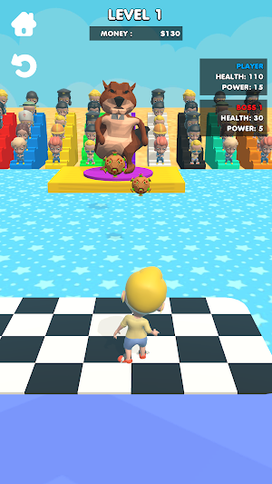 Little Pranker Run Screenshot 2