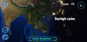Earth Quiz Screenshot 3