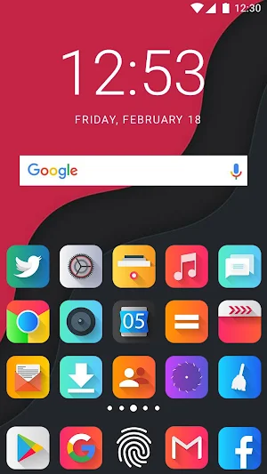 Theme for Vivo V17 Pro Screenshot 3