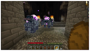 Hardcore Mods For MCPE Screenshot 3