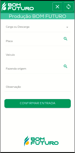 BF Portaria Screenshot 3
