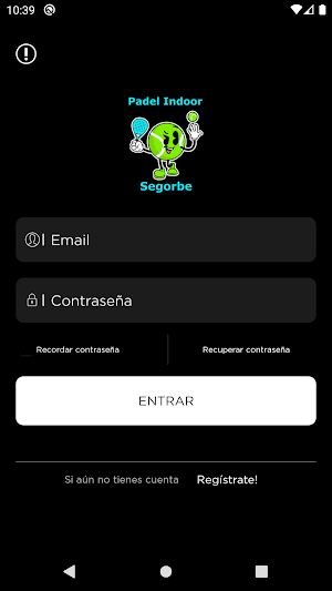 Padel Indoor Segorbe Screenshot 0