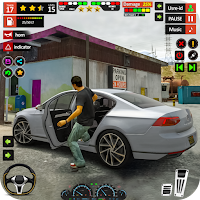 Open World Extreme Car Driving