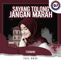 Dj Sayang Tolong Jangan Marah