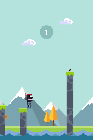 Spring Ninja Screenshot 3