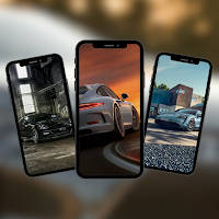 Porsche  Wallpaper