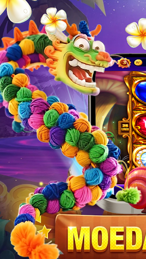 Samaj Dragon Screenshot 0