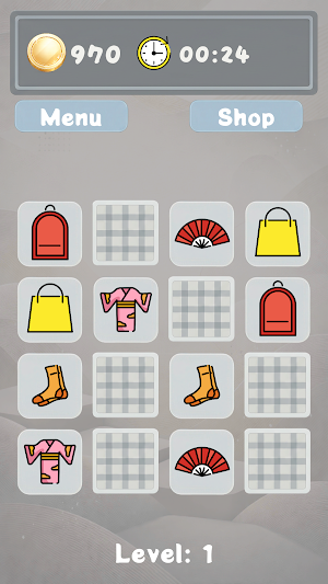 PairWeave: Memory Match Screenshot 3