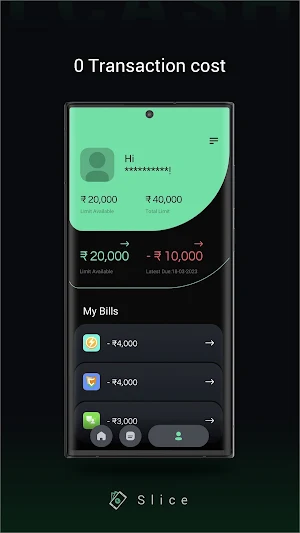 Slice-Personal Loan Screenshot 3
