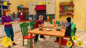 Virtual Babysitter Family Care Screenshot 0