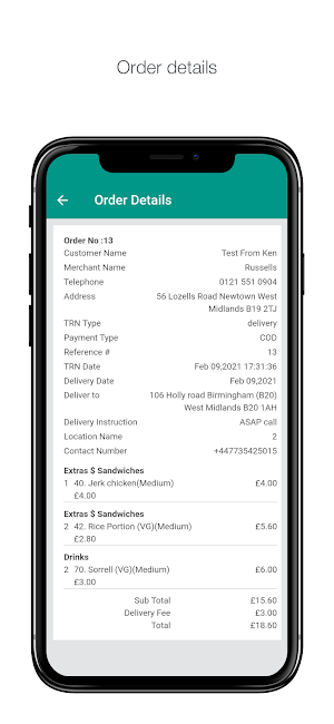 ThunderfamEats Drivers Screenshot 3