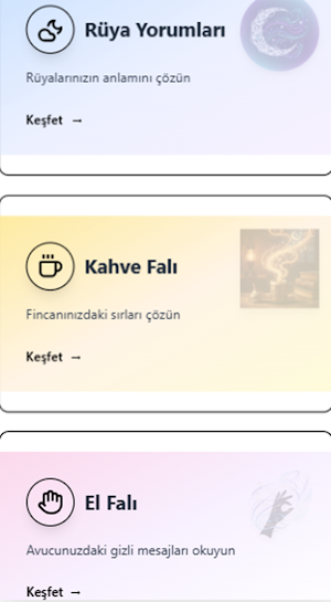 MistikHane Screenshot 2