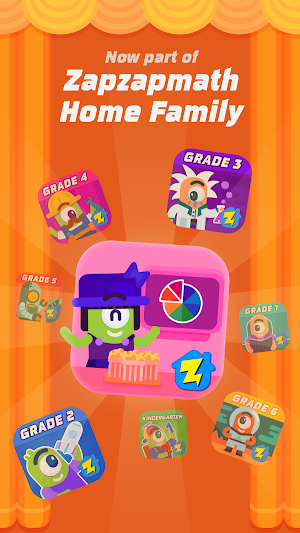 Fraction Basics - Easy & Effective Fractions Tutor Screenshot 0