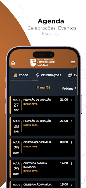 comunidadedacruz Screenshot 3