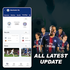 Live Football TV HD Streaming Screenshot 2