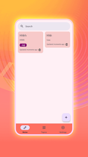 Simple Notepad Screenshot 3