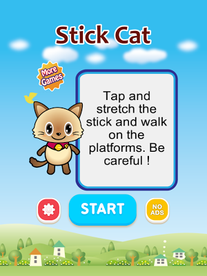 Stick Cat Screenshot 3