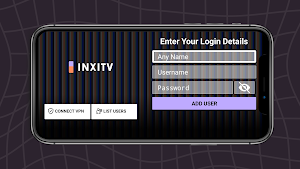 Inxitv Player Screenshot 3