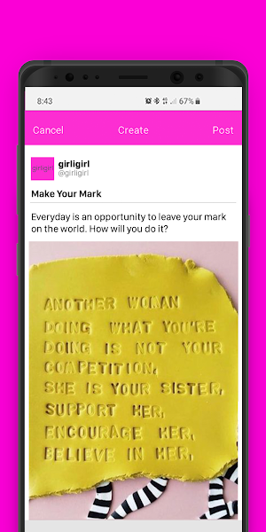 girligirl Screenshot 2