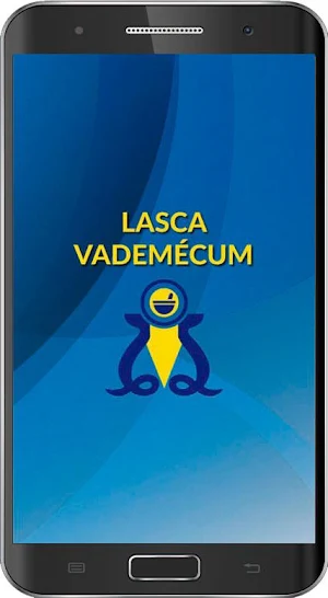 Lasca Vademécum Screenshot 1