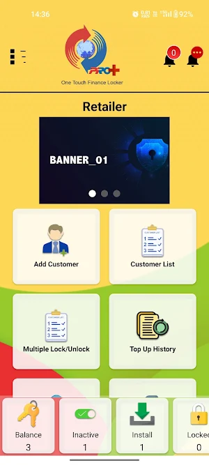 OneTouch Pro Plus Keygen Screenshot 3