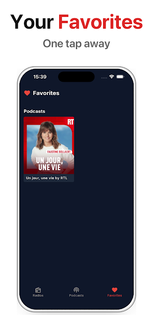Online Radios FM Screenshot 3